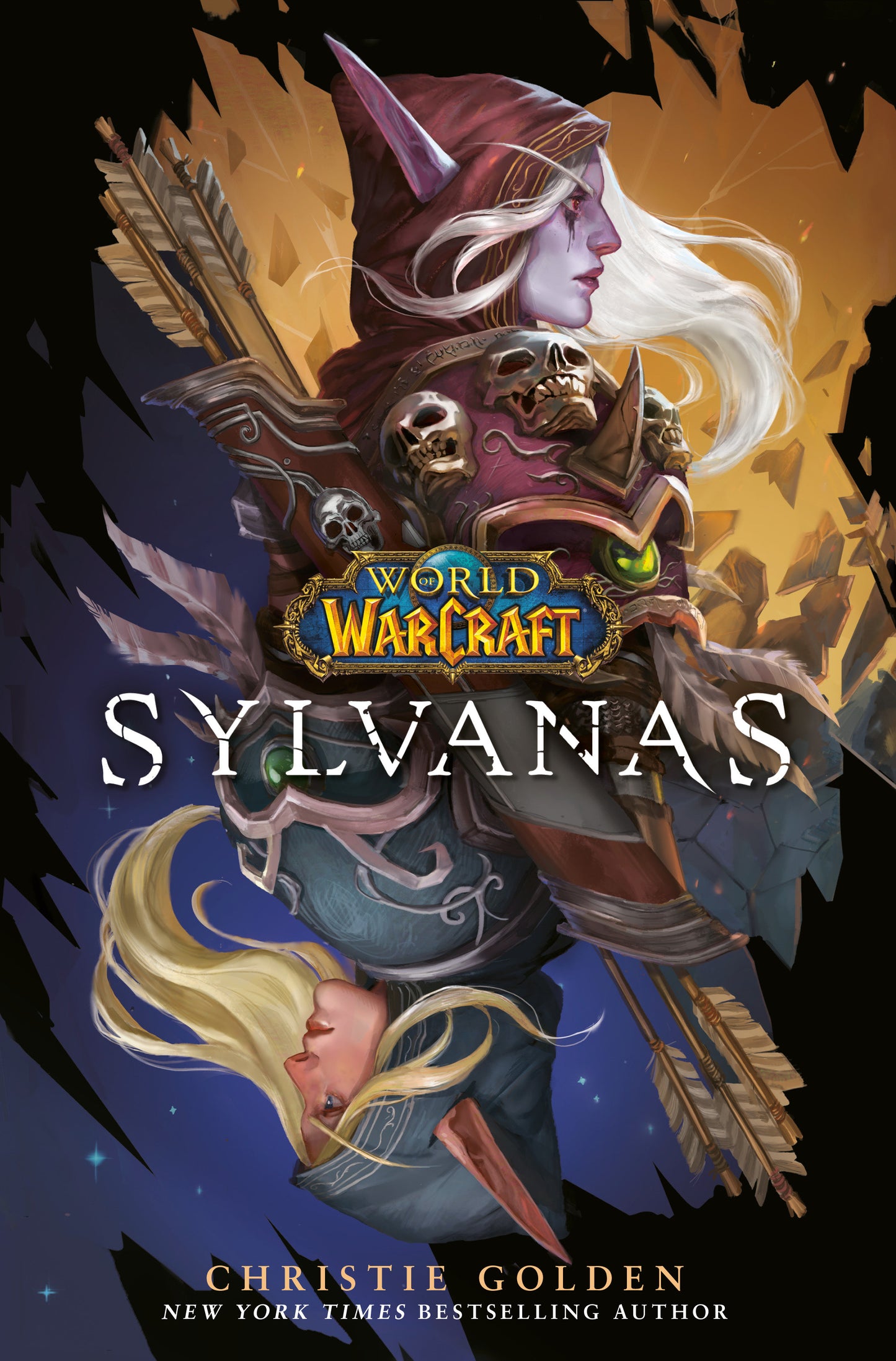 Sylvanas (World of Warcraft) (World of Warcraft) (Book:4)