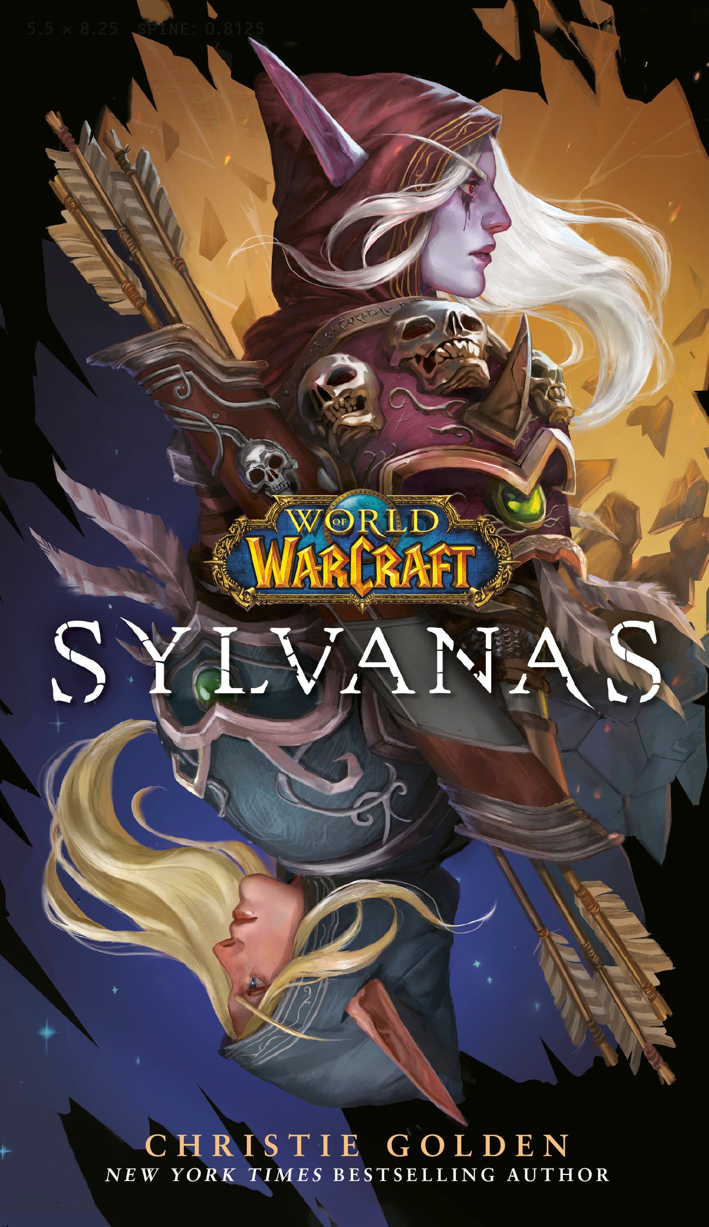 Sylvanas (World of Warcraft) (World of Warcraft) (Book:4)