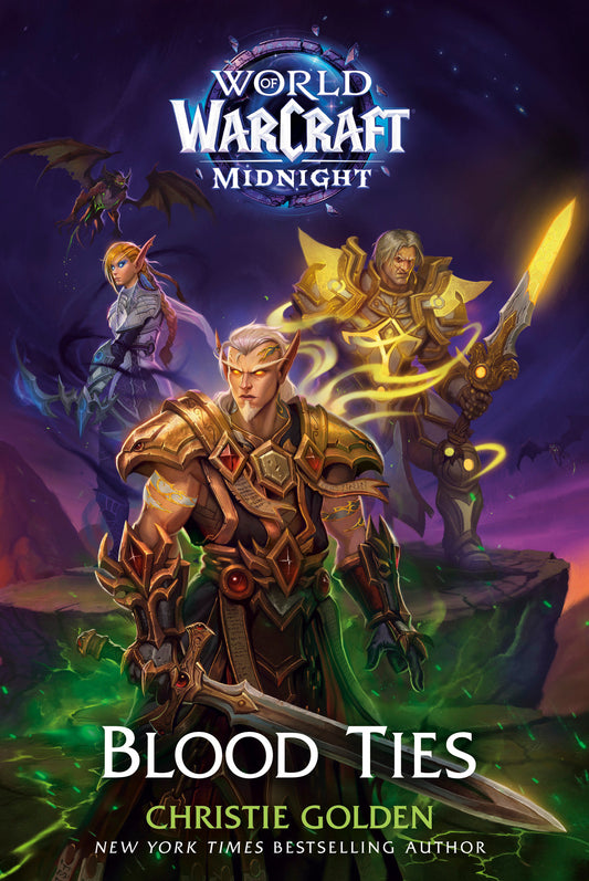 Blood Ties (World of Warcraft: Midnight) (World of Warcraft)