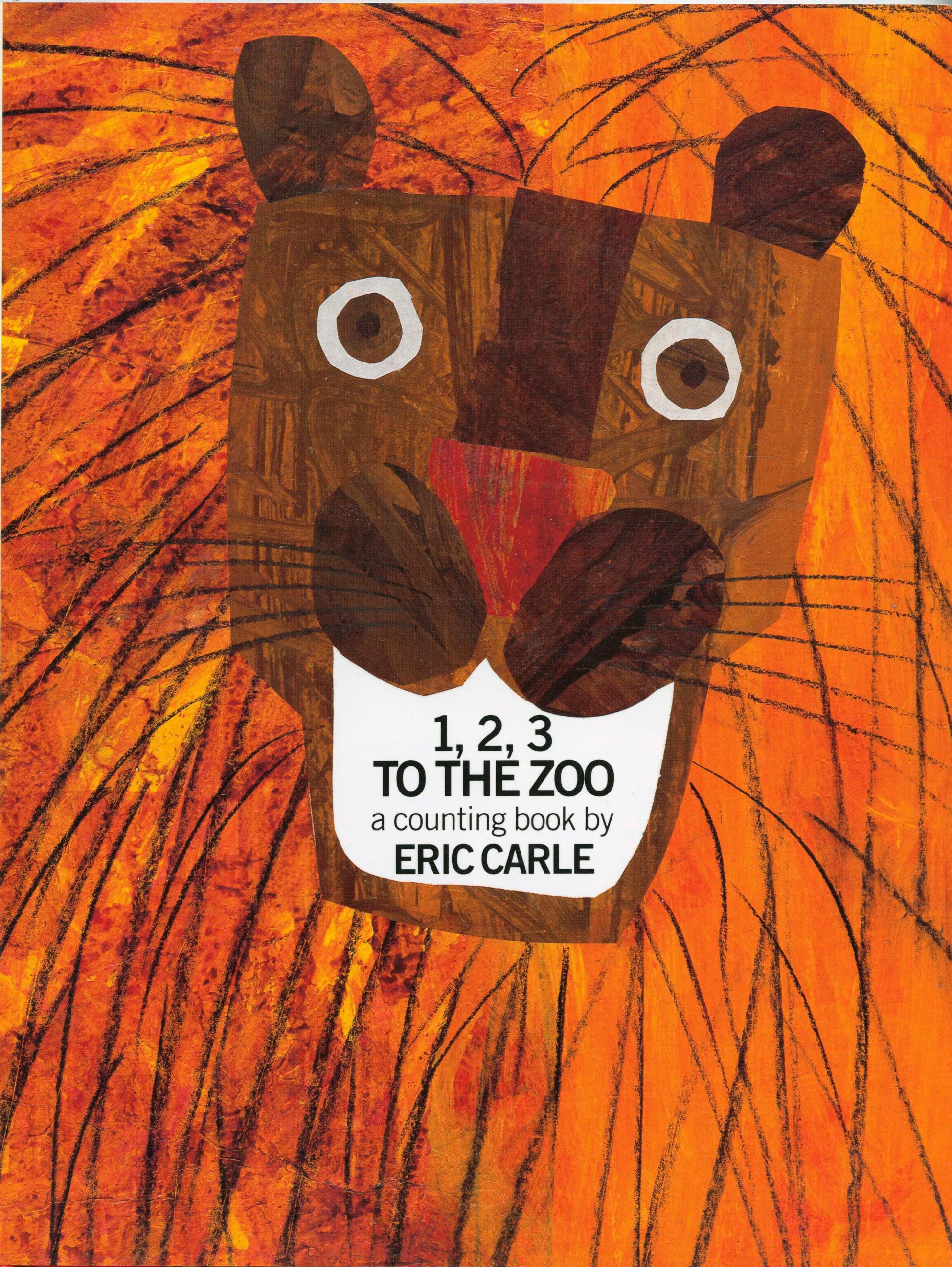 1, 2, 3 to the Zoo - A Counting Book