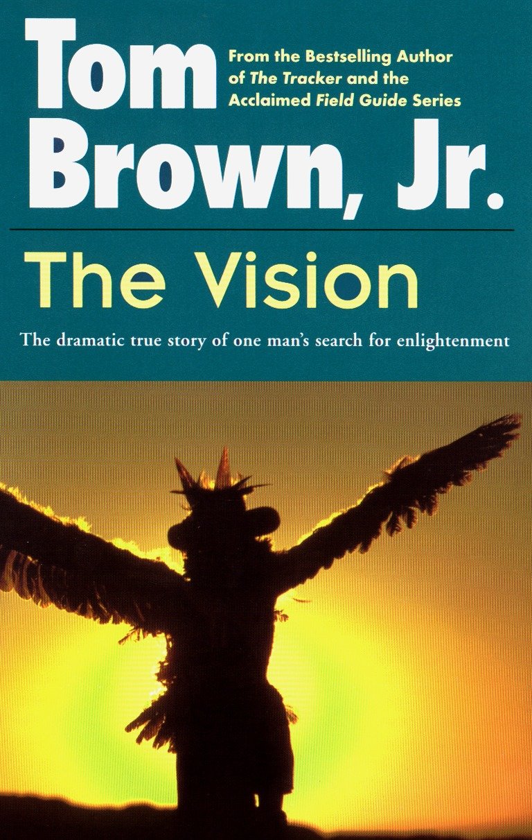 The Vision - The Dramatic True Story of One Man's Search for Enlightenment