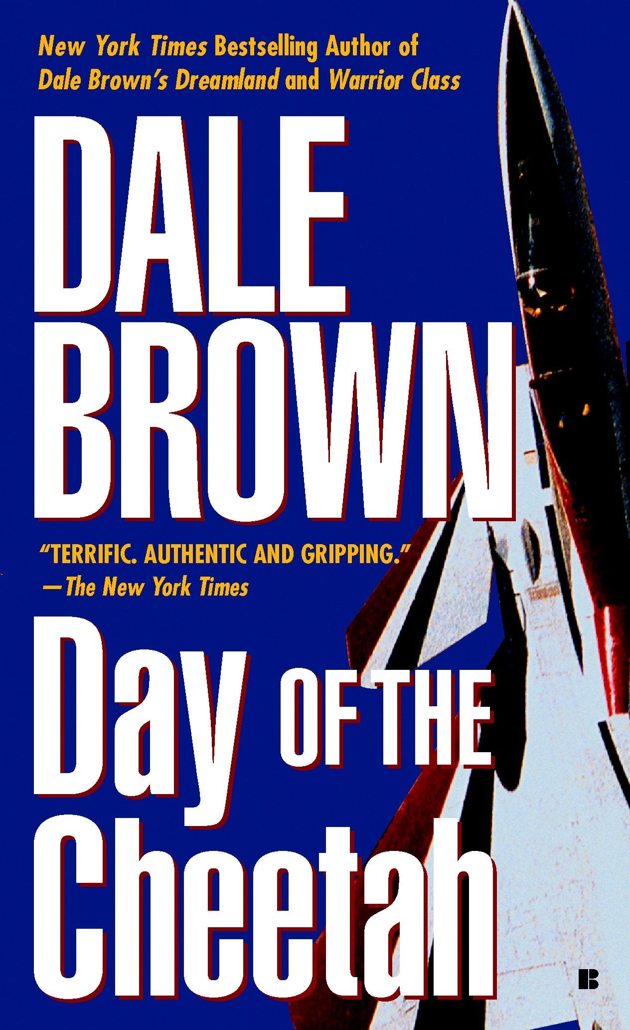 Day of the Cheetah (Patrick McLanahan Series) (Book:4)