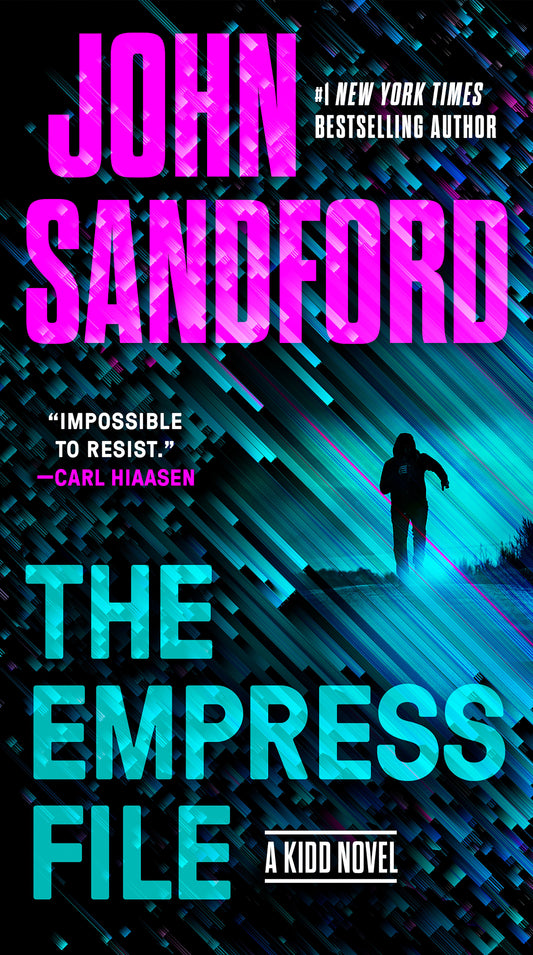 The Empress File (Kidd) (Book:2)