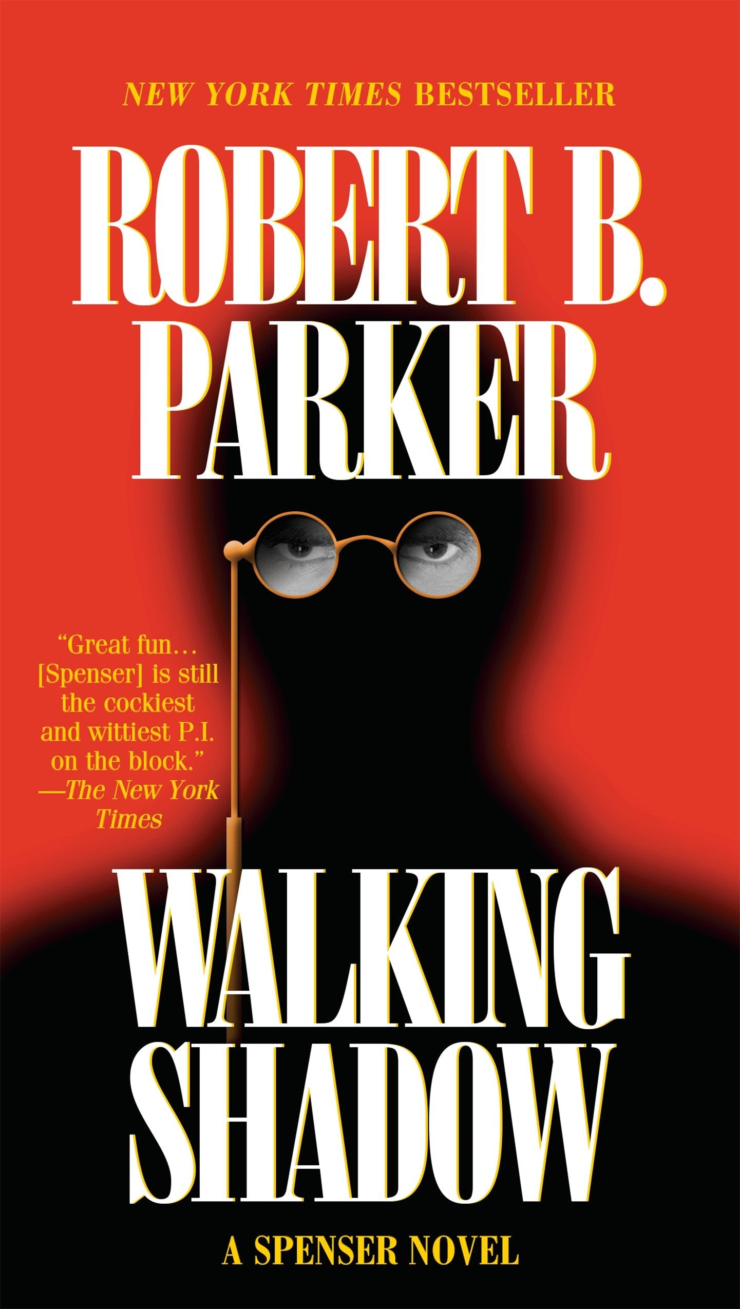 Walking Shadow (Spenser) (Book:21)