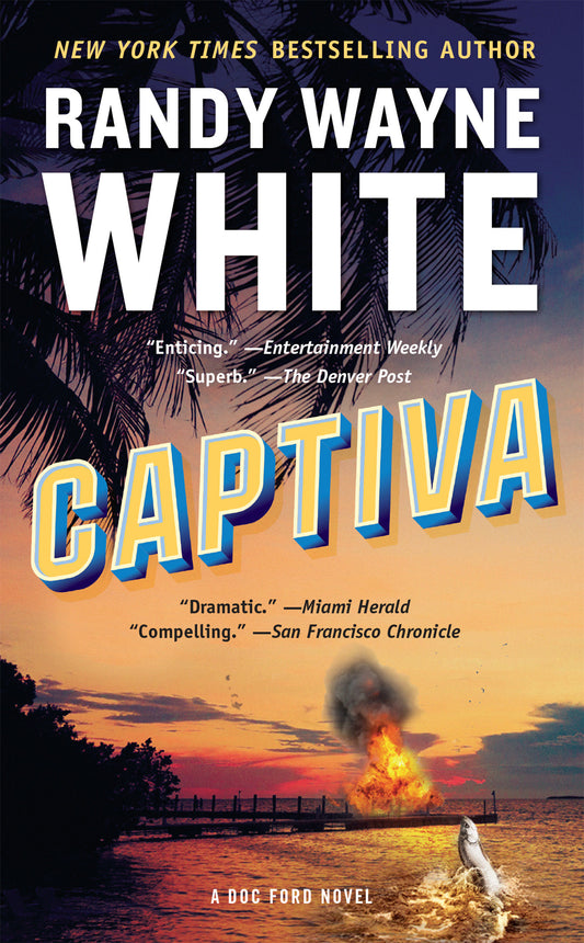 Captiva (A Doc Ford Novel) (Book:4)