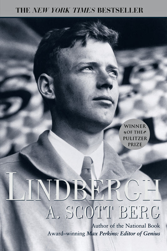 Lindbergh - Pulitzer Prize Winner