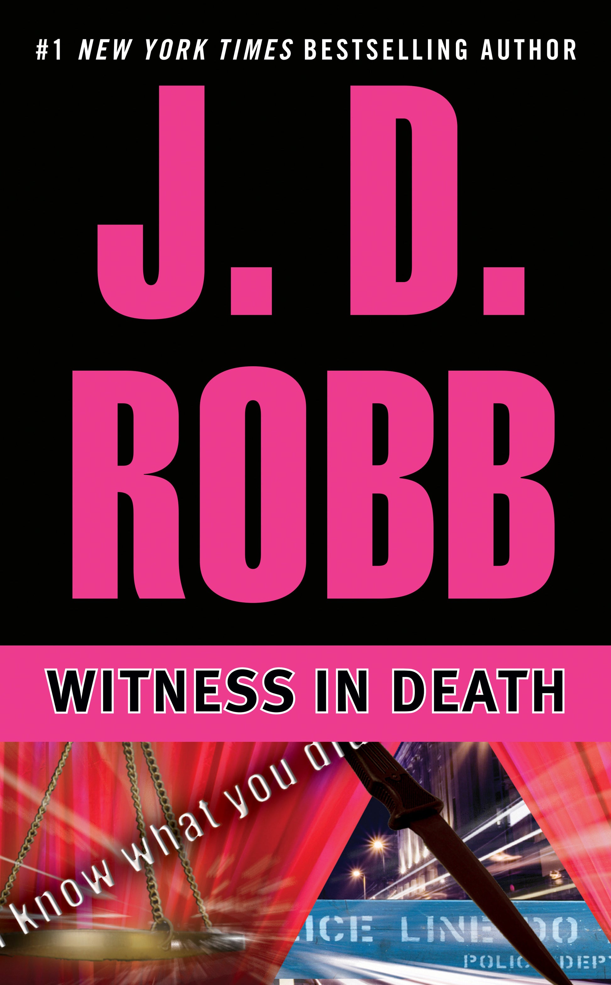 Witness in Death (In Death) (Book:10)
