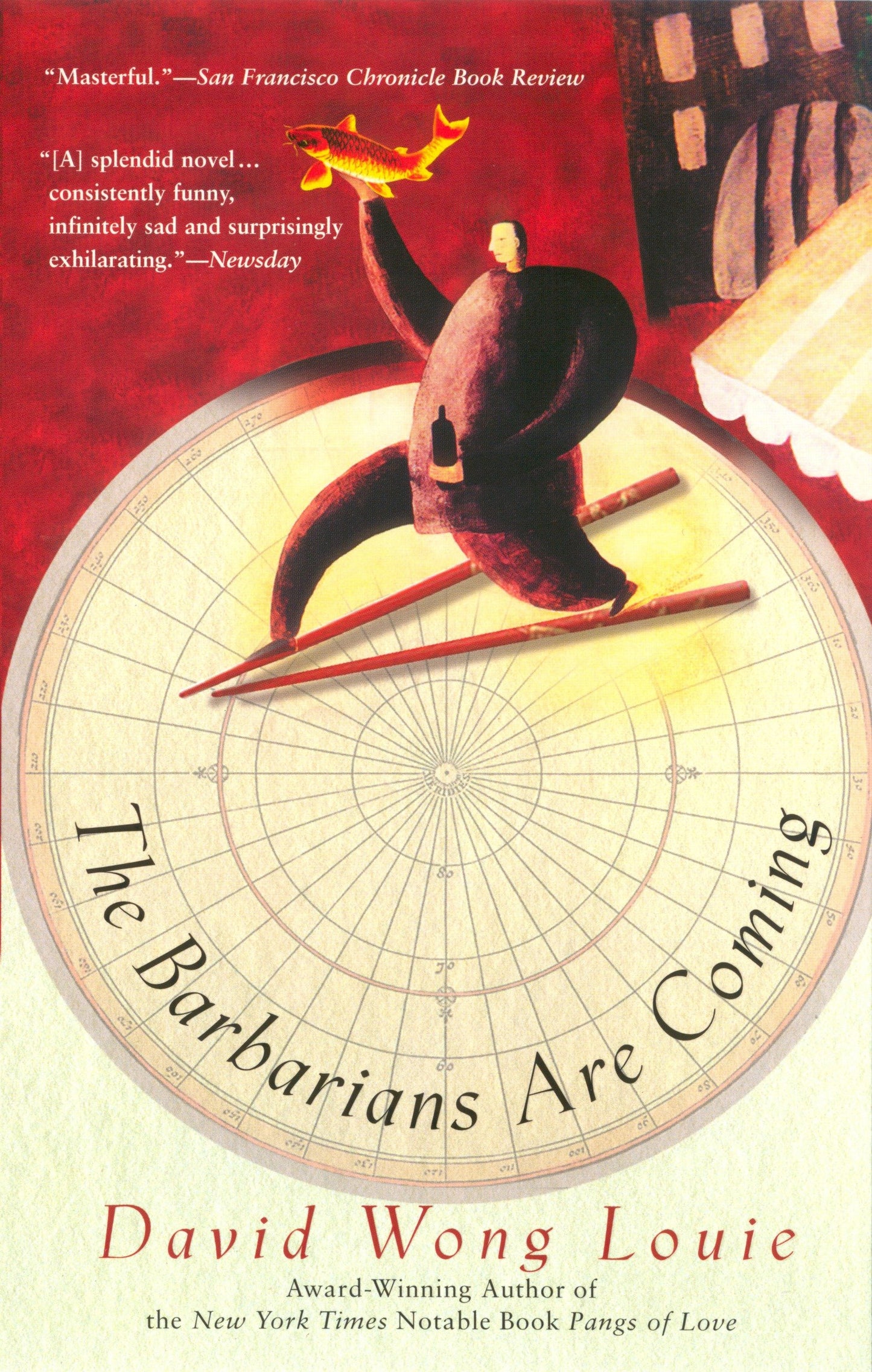 The Barbarians are Coming