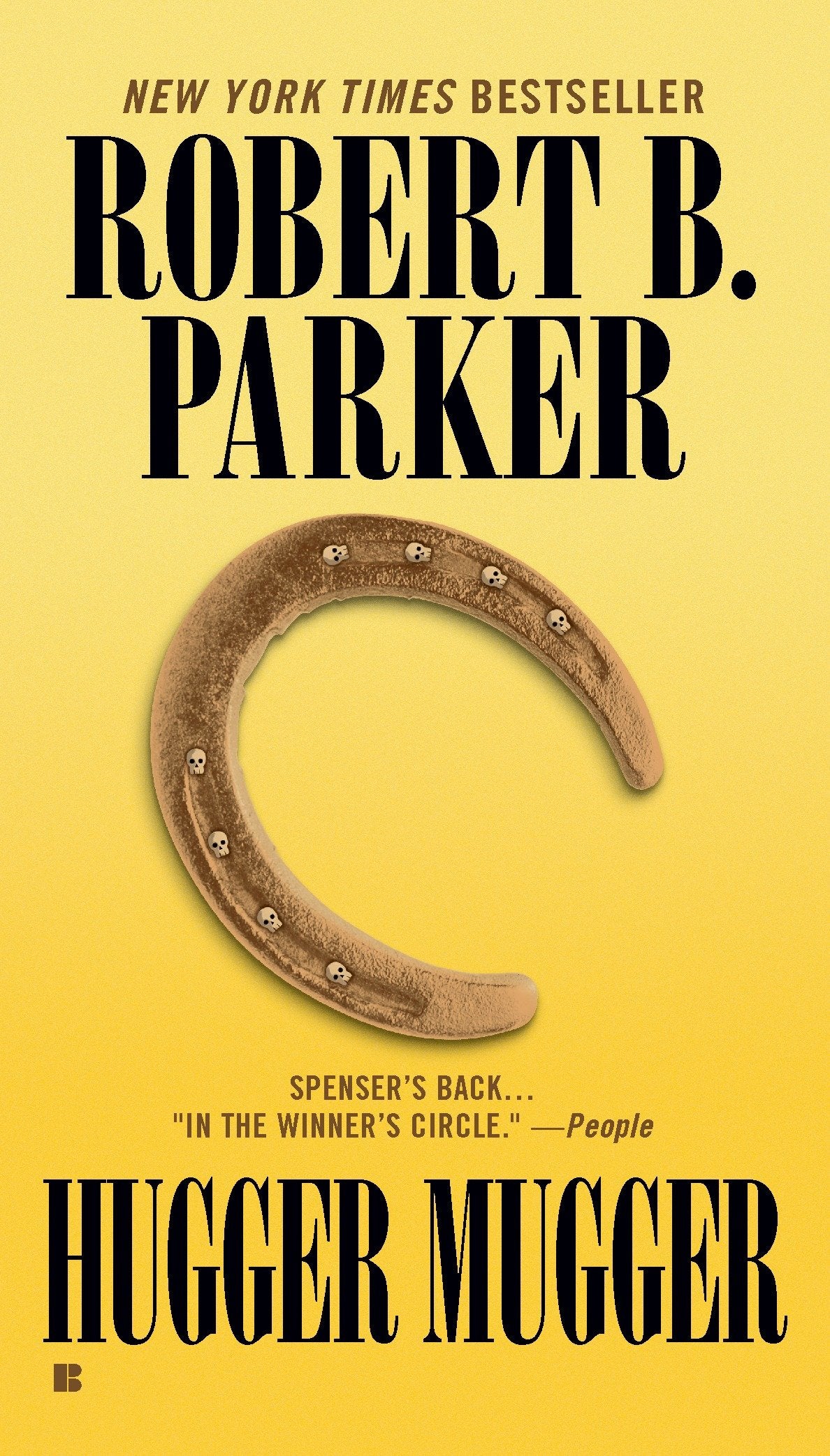 Hugger Mugger (Spenser) (Book:27)