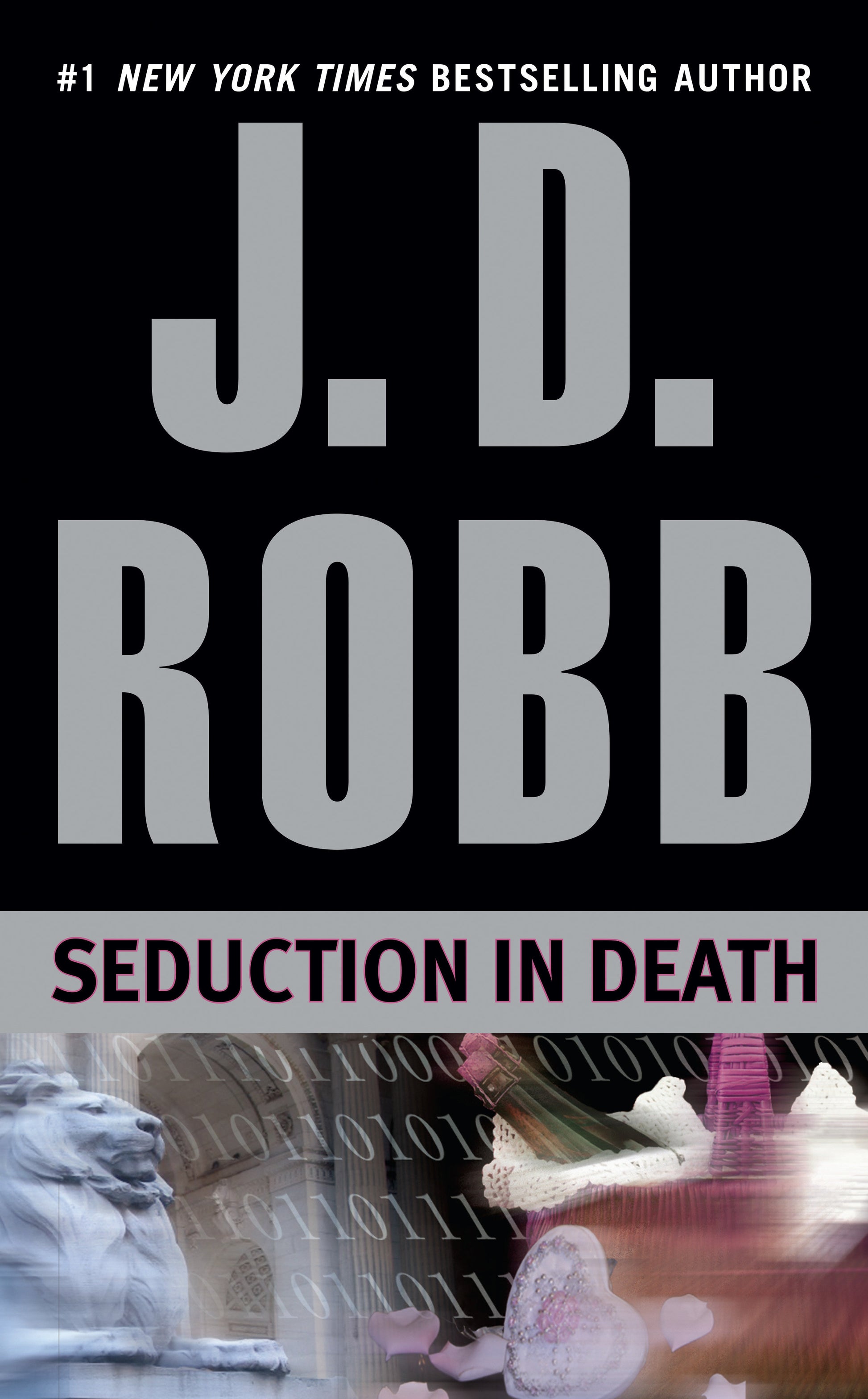 Seduction in Death (In Death) (Book:13)