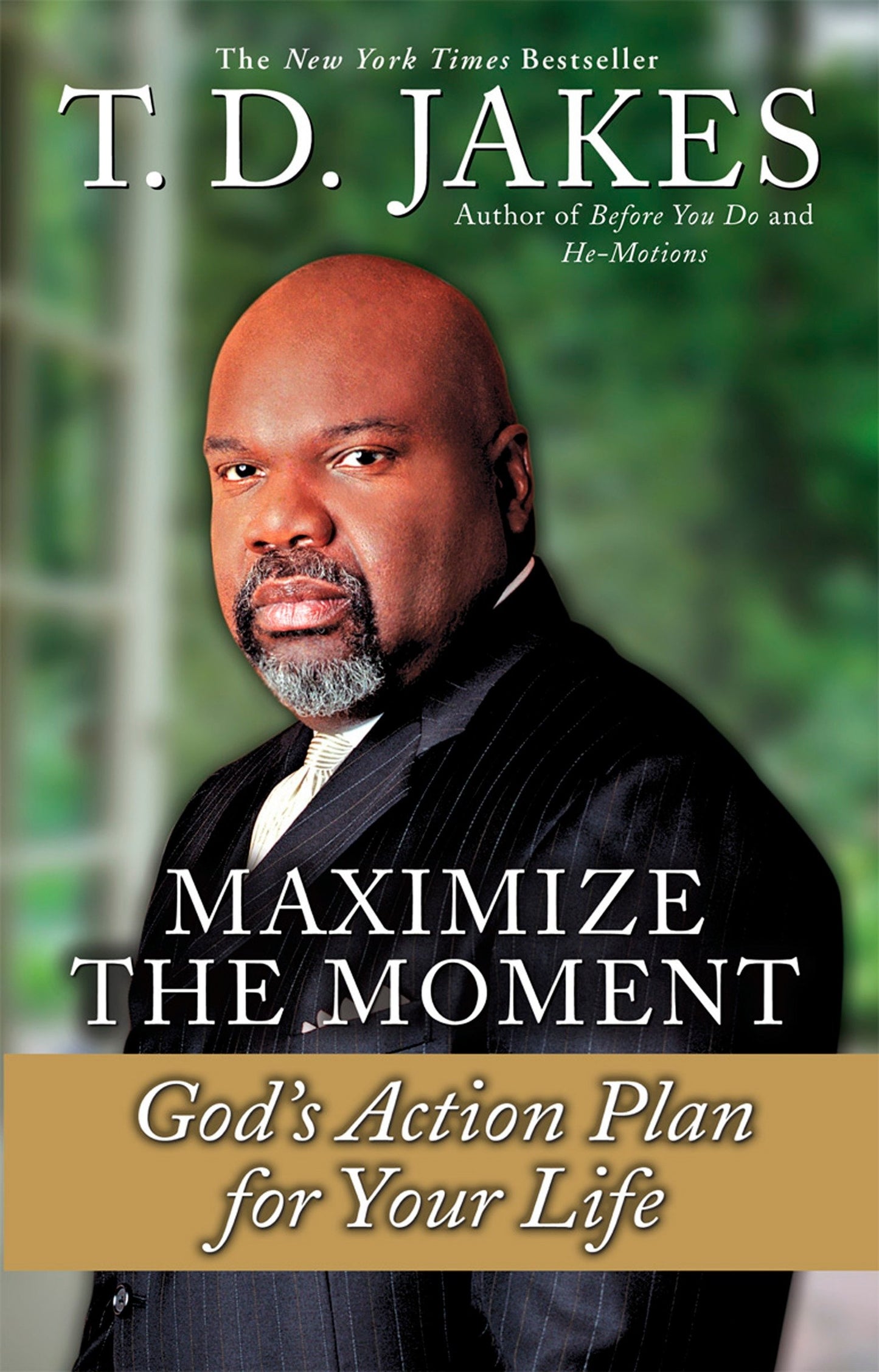 Maximize the Moment - God's Action Plan For Your Life