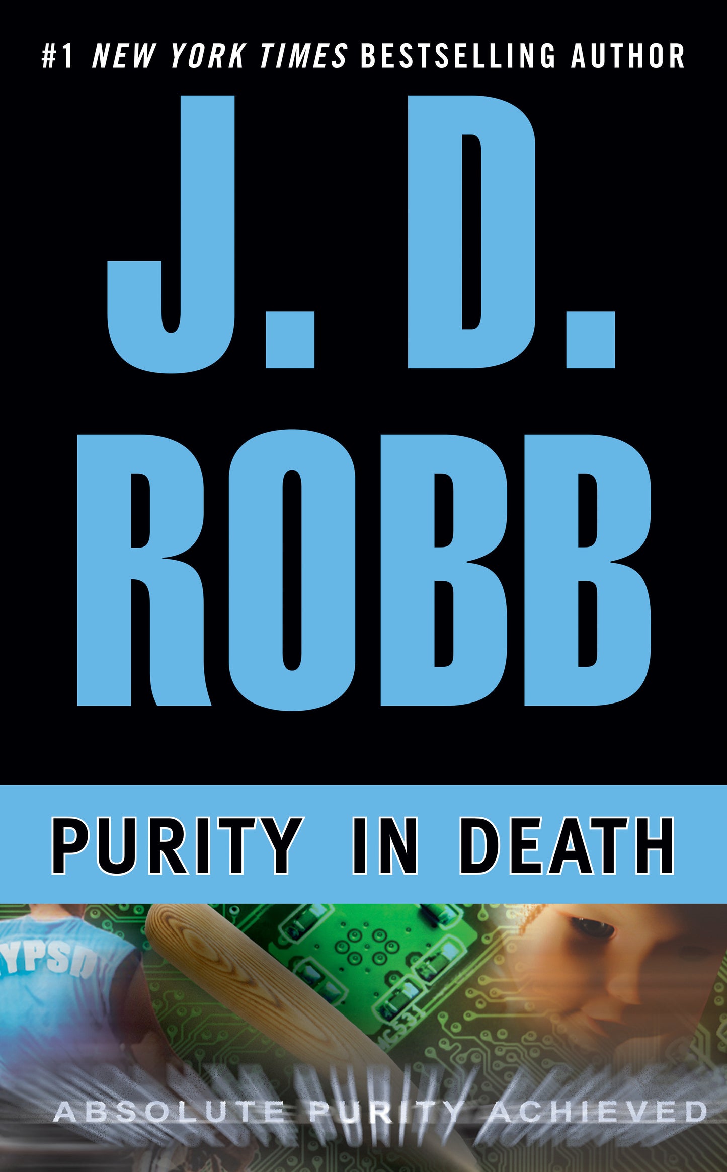 Purity in Death (In Death) (Book:15)