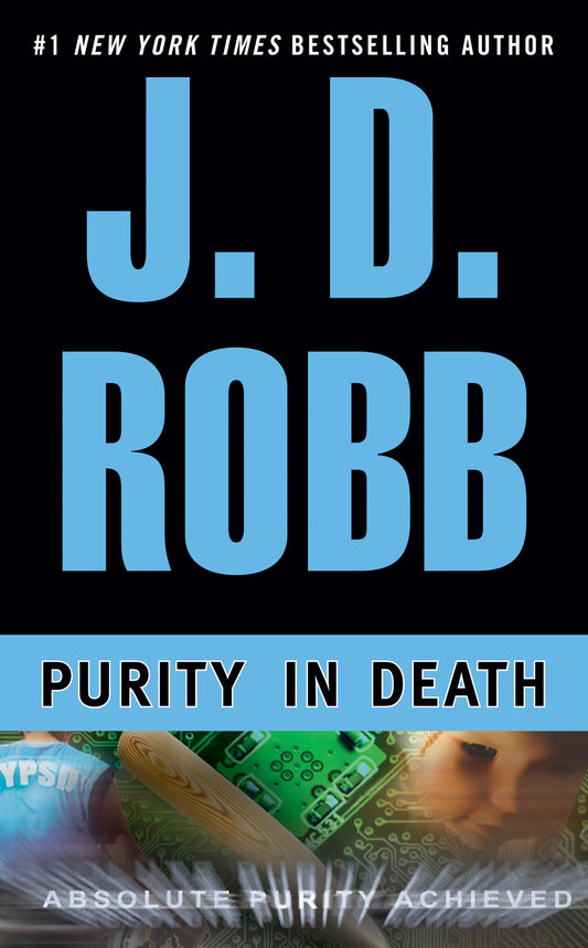 Purity in Death (In Death) (Book:15)