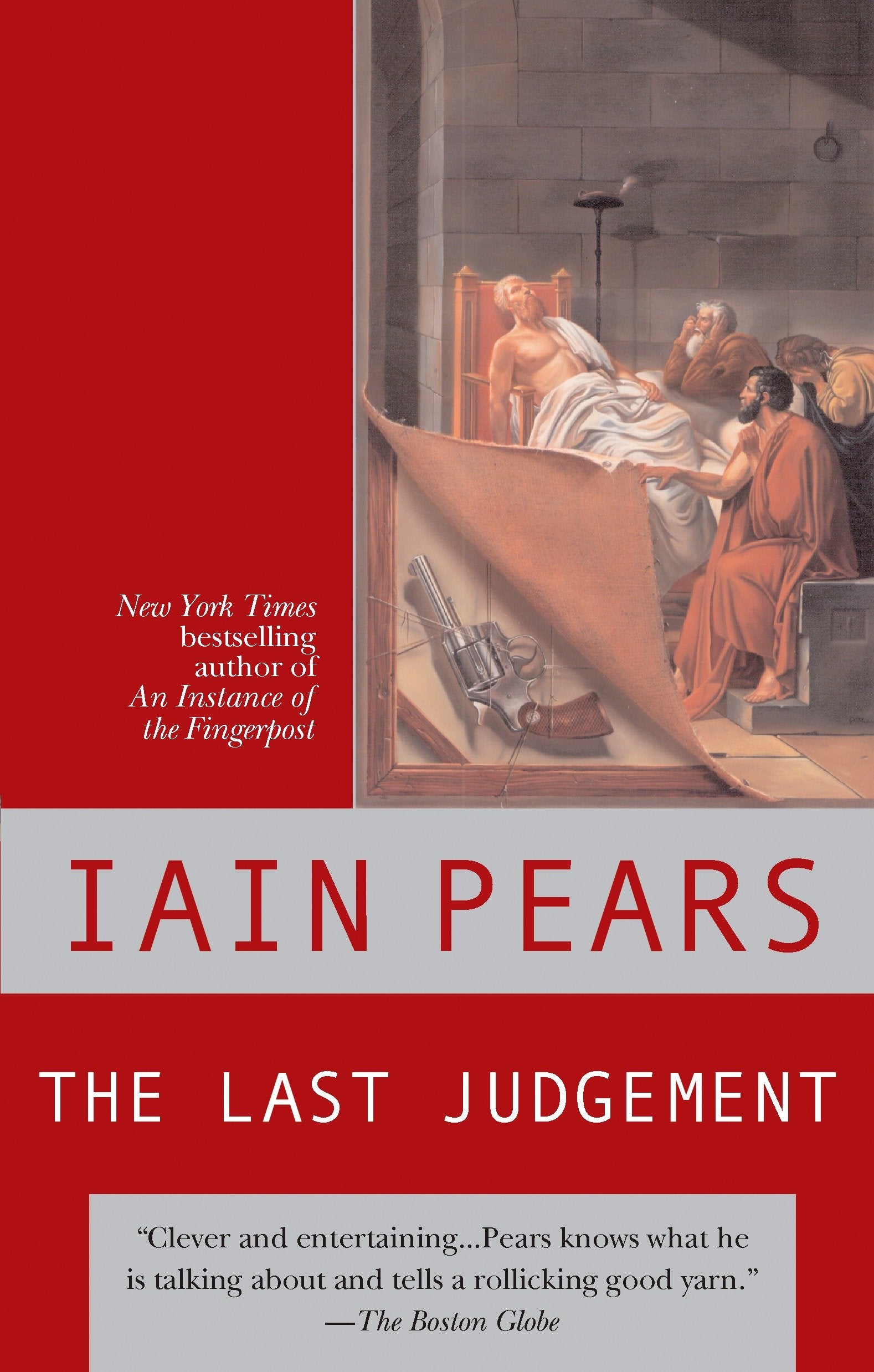 The Last Judgement (Art History Mystery) (Book:4)