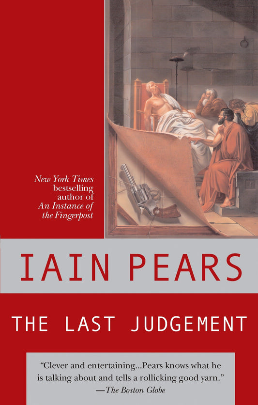 The Last Judgement (Art History Mystery) (Book:4)