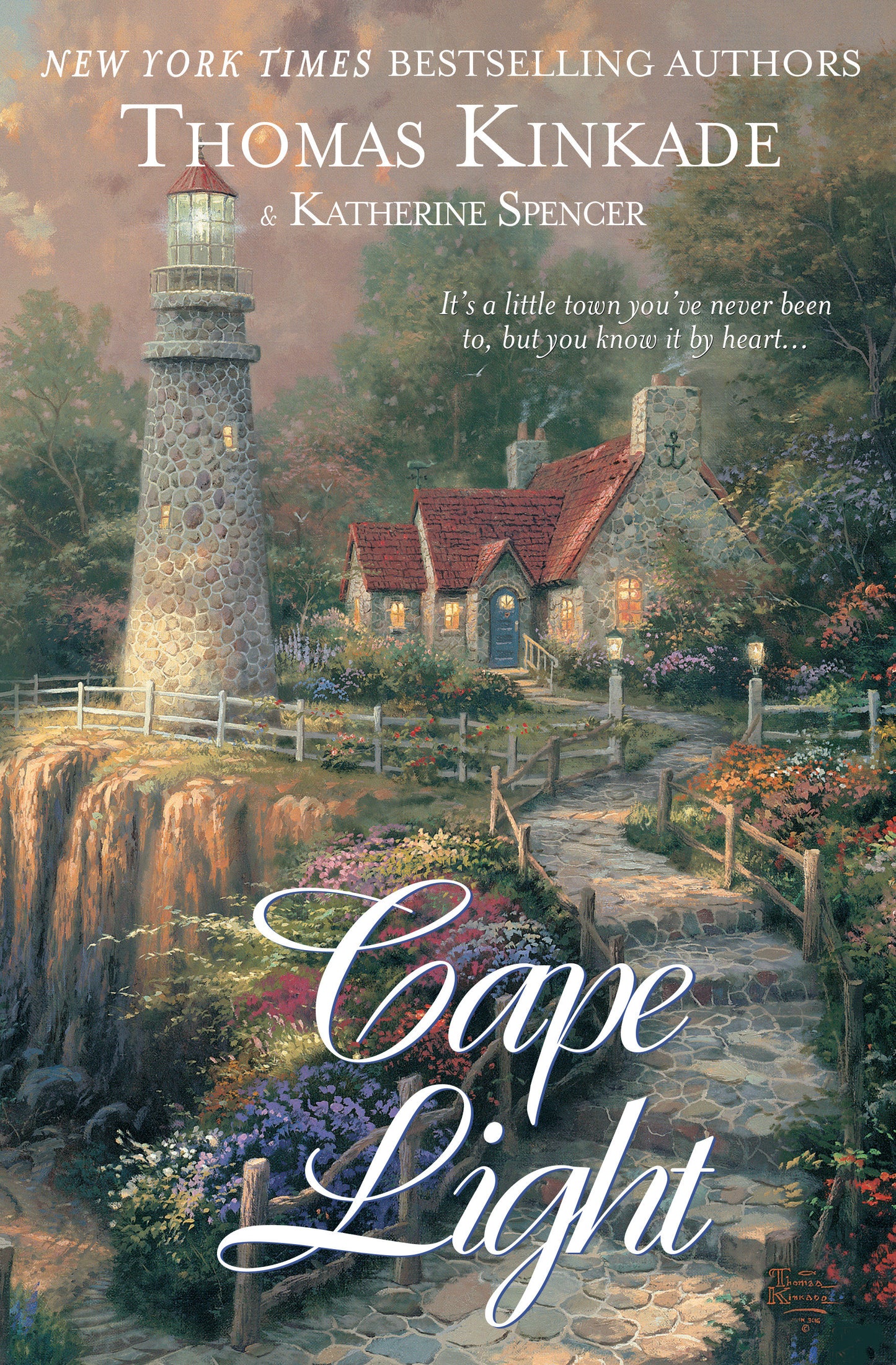Cape Light (A Cape Light Novel) (Book:1)