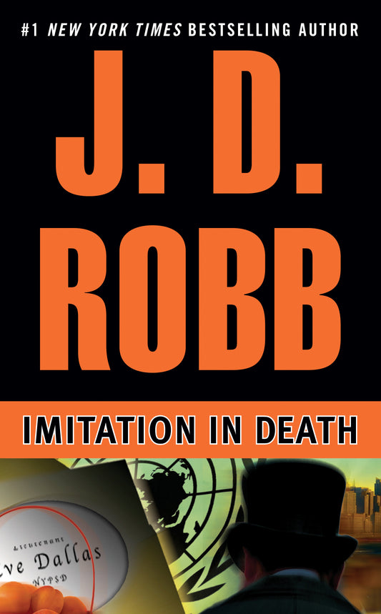 Imitation in Death (In Death) (Book:17)