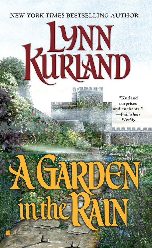 A Garden in the Rain (Macleod Family) (Book:8)