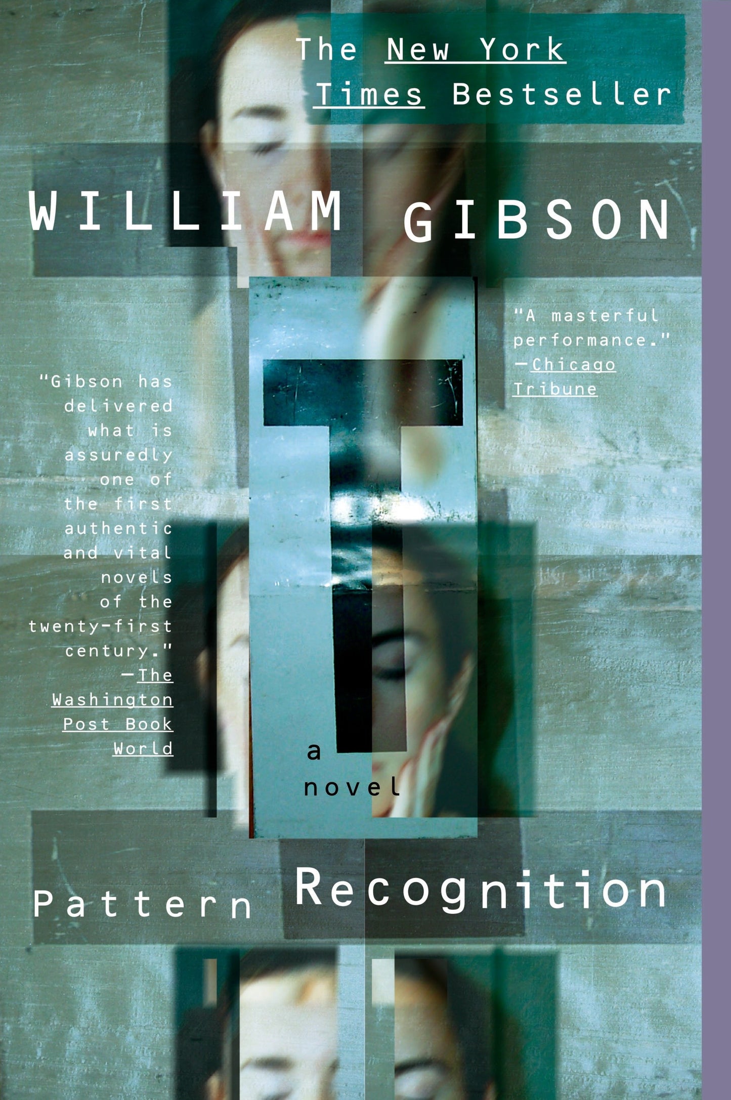 Pattern Recognition (Blue Ant) (Book:1)