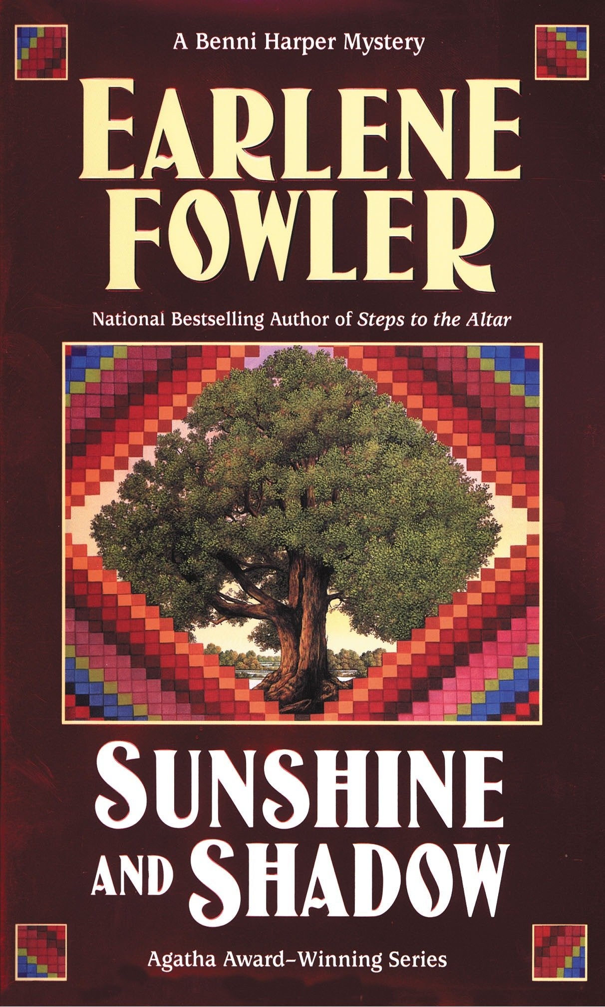 Sunshine and Shadow (Benni Harper Mystery) (Book:10)
