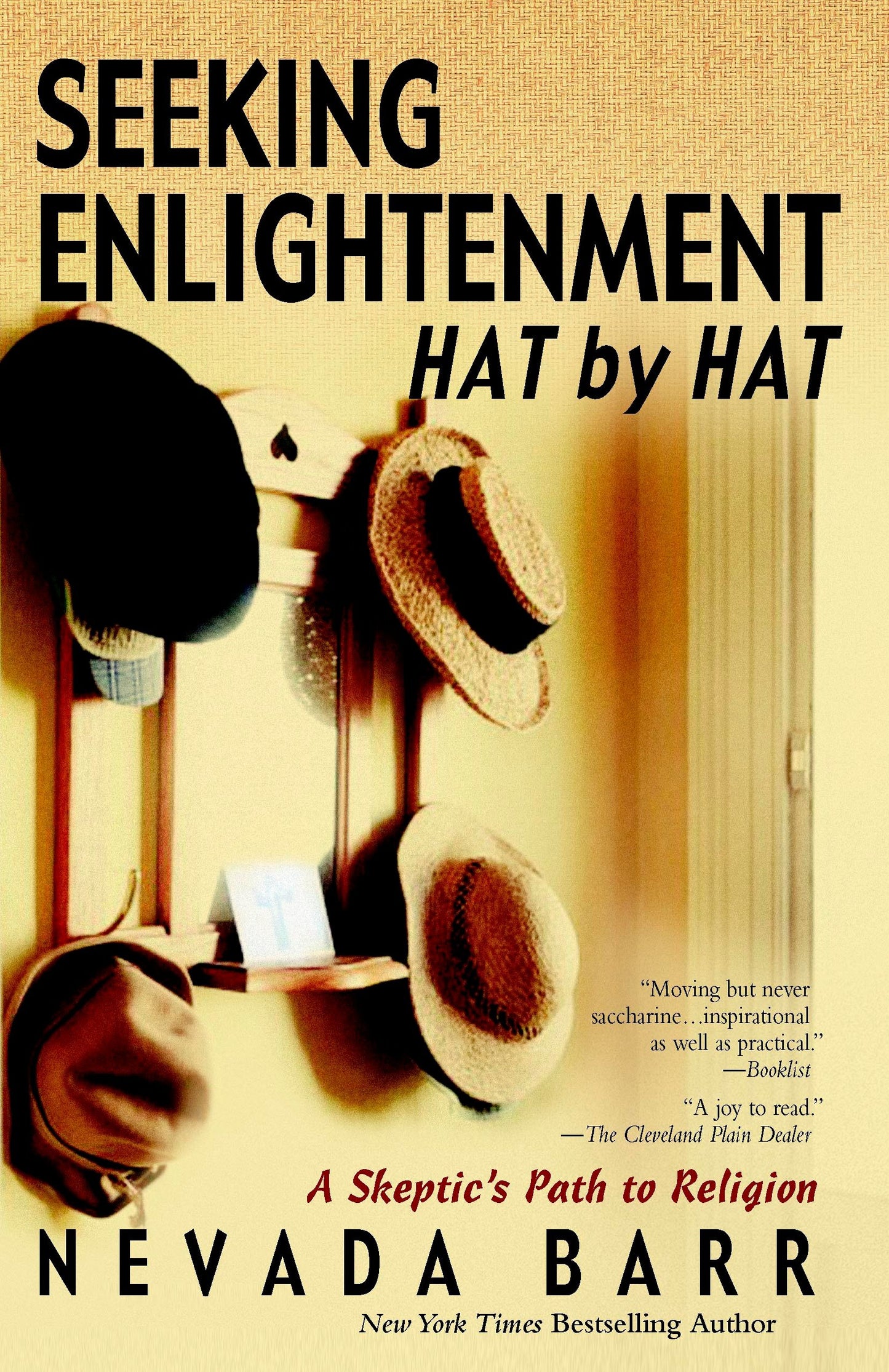 Seeking Enlightenment... Hat by Hat - A Skeptic's Path to Religion