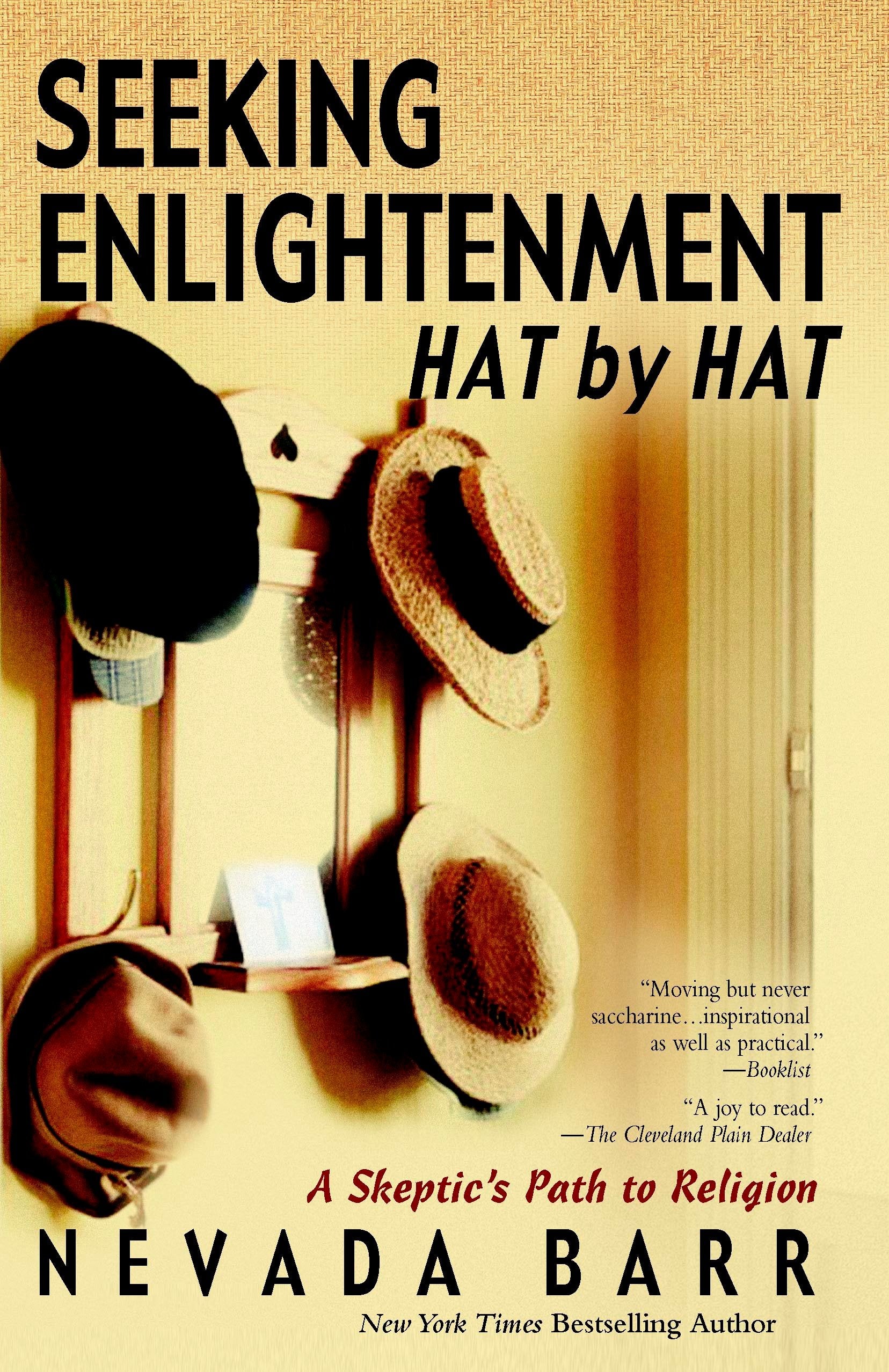 Seeking Enlightenment... Hat by Hat - A Skeptic's Path to Religion