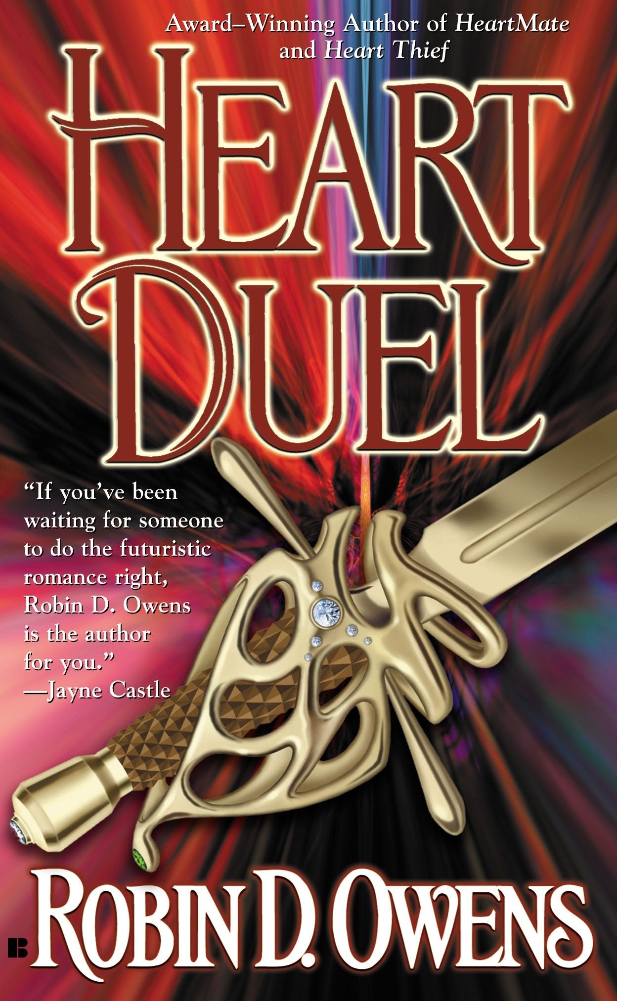 Heart Duel (A Celta Novel) (Book:3)
