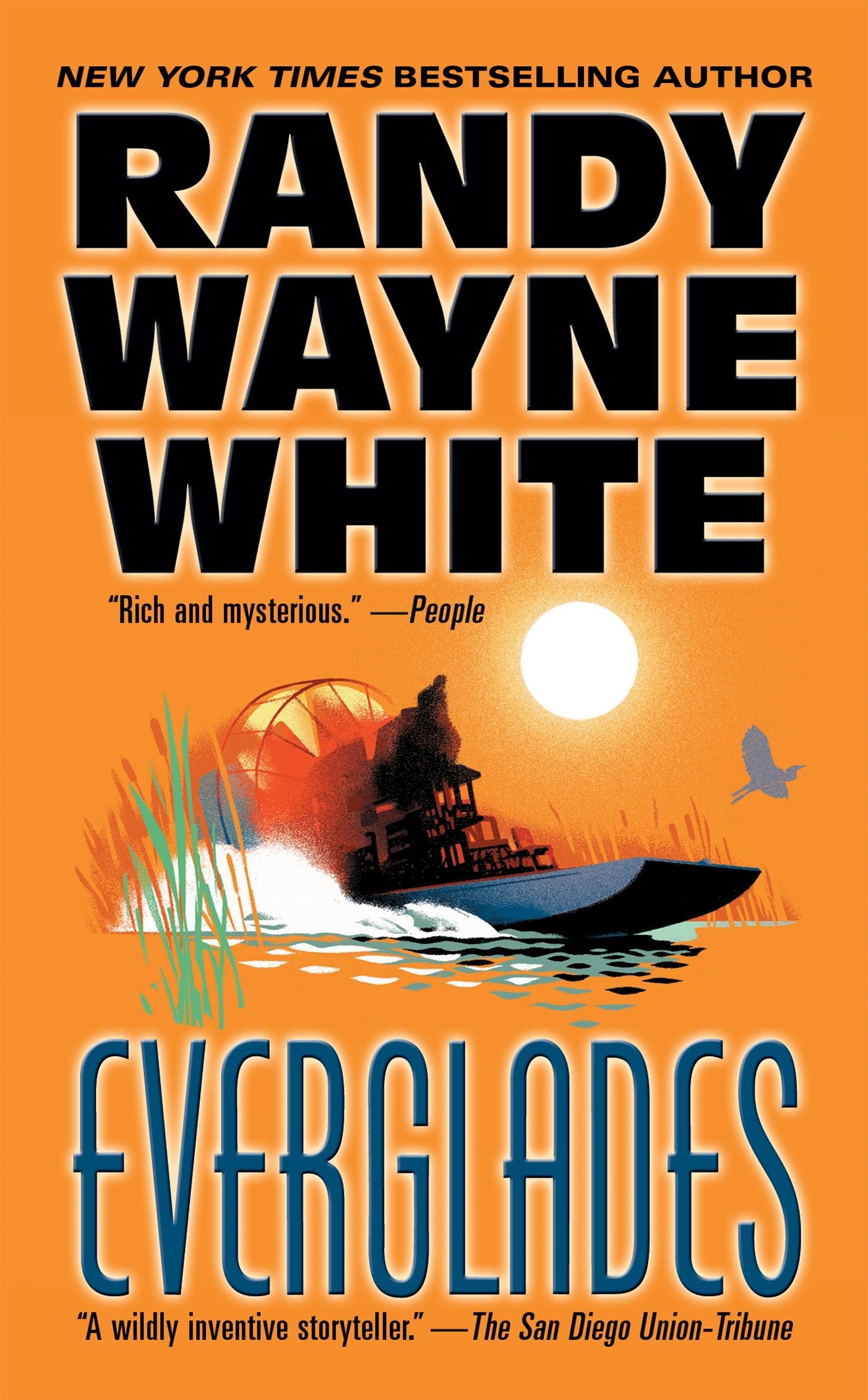 Everglades (A Doc Ford Novel) (Book:10)