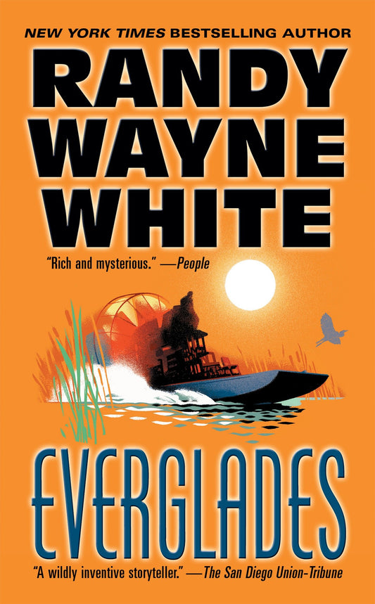 Everglades (A Doc Ford Novel) (Book:10)
