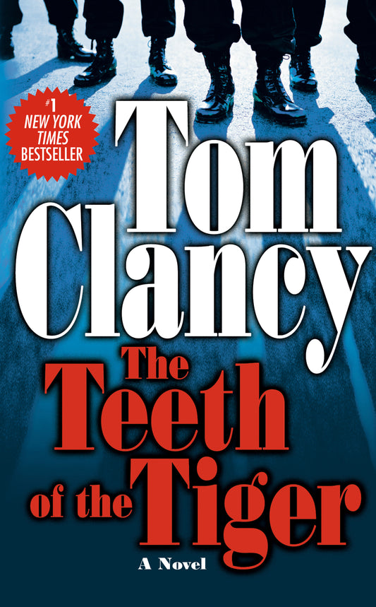 The Teeth of the Tiger (A Jack Ryan Jr. Novel) (Book:1)