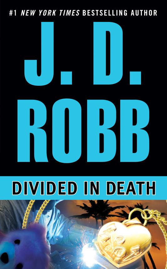 Divided in Death (In Death) (Book:18)