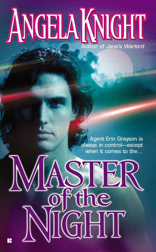 Master of the Night (Mageverse) (Book:1)
