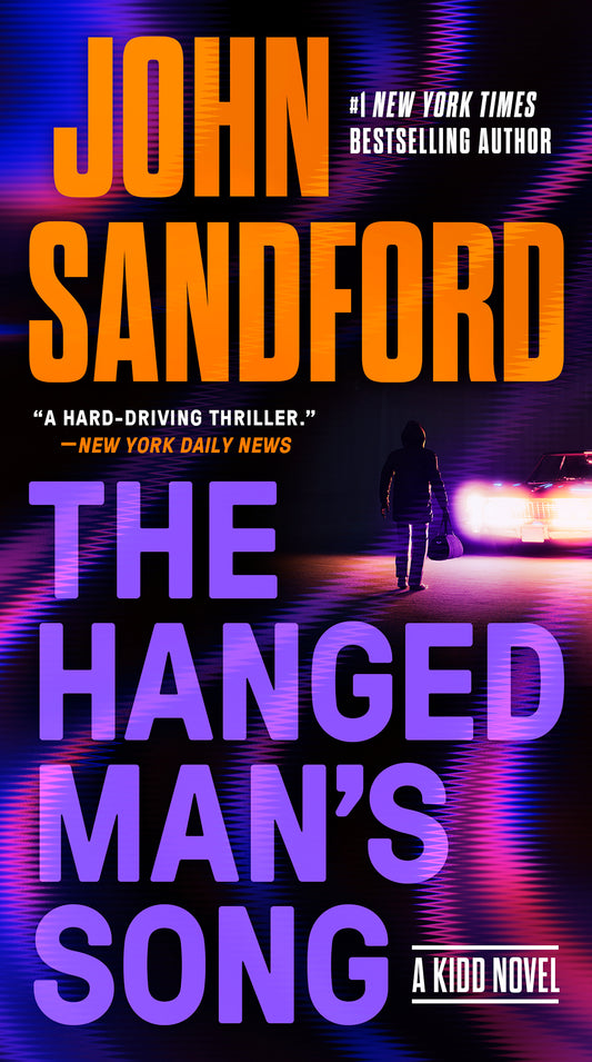 The Hanged Man's Song (Kidd) (Book:4)