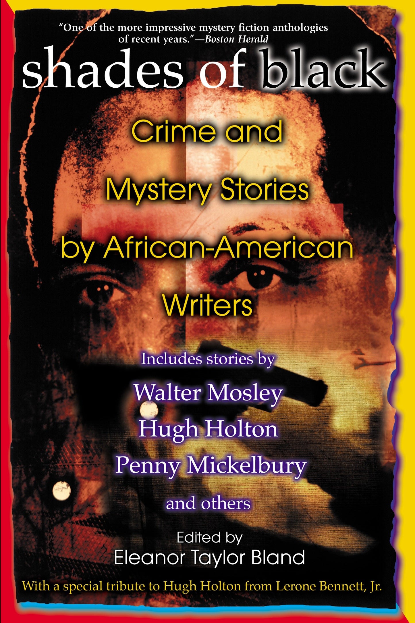 Shades of Black - Crime and Mystery Stories by African-American Authors