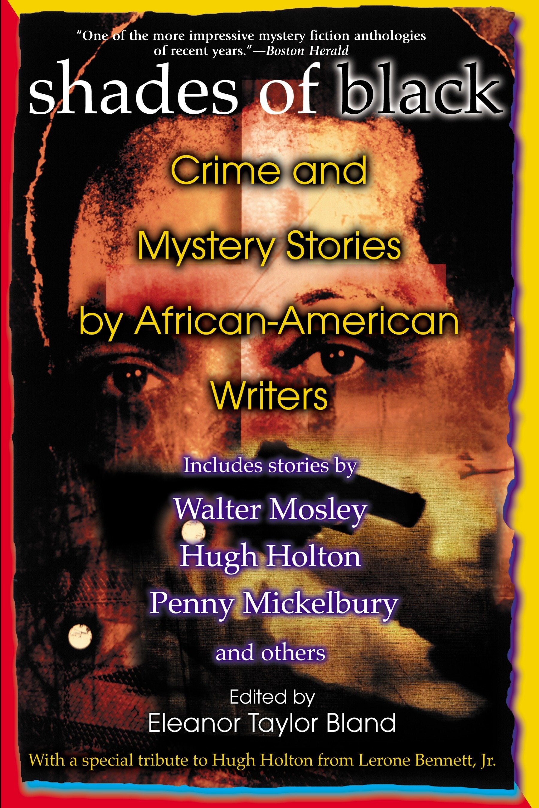 Shades of Black - Crime and Mystery Stories by African-American Authors