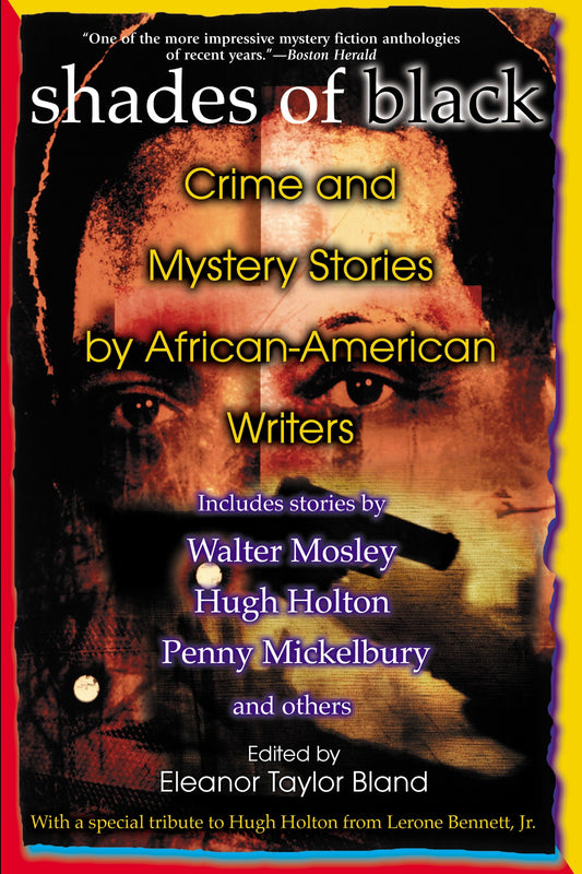 Shades of Black - Crime and Mystery Stories by African-American Authors