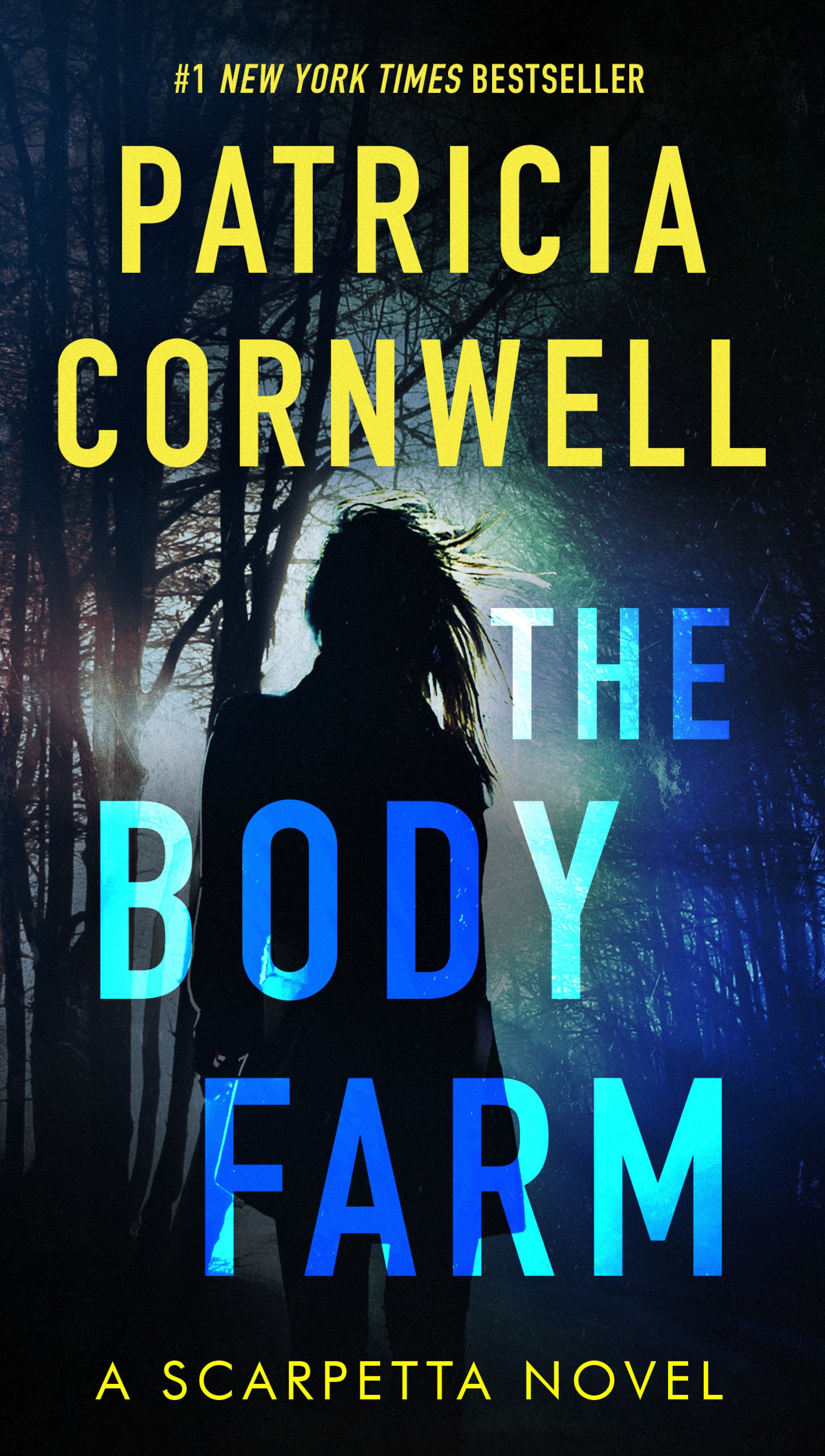 The Body Farm (Scarpetta) (Book:5)