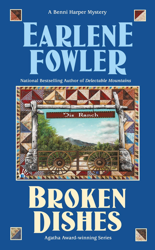 Broken Dishes (Benni Harper Mystery) (Book:11)