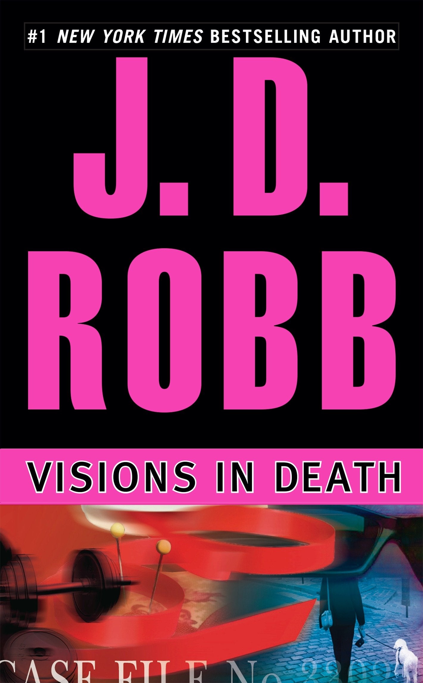 Visions in Death (In Death) (Book:19)