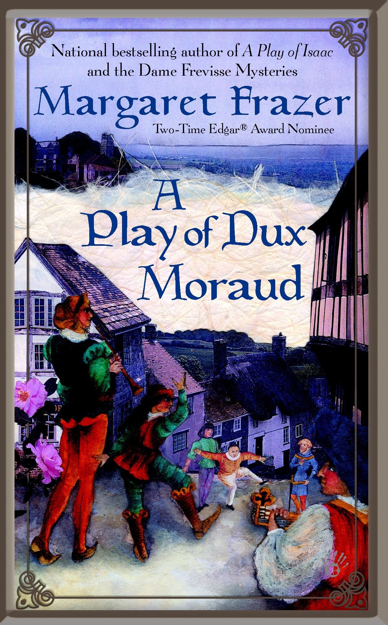 A Play of Dux Moraud (A Joliffe Mystery) (Book:2)