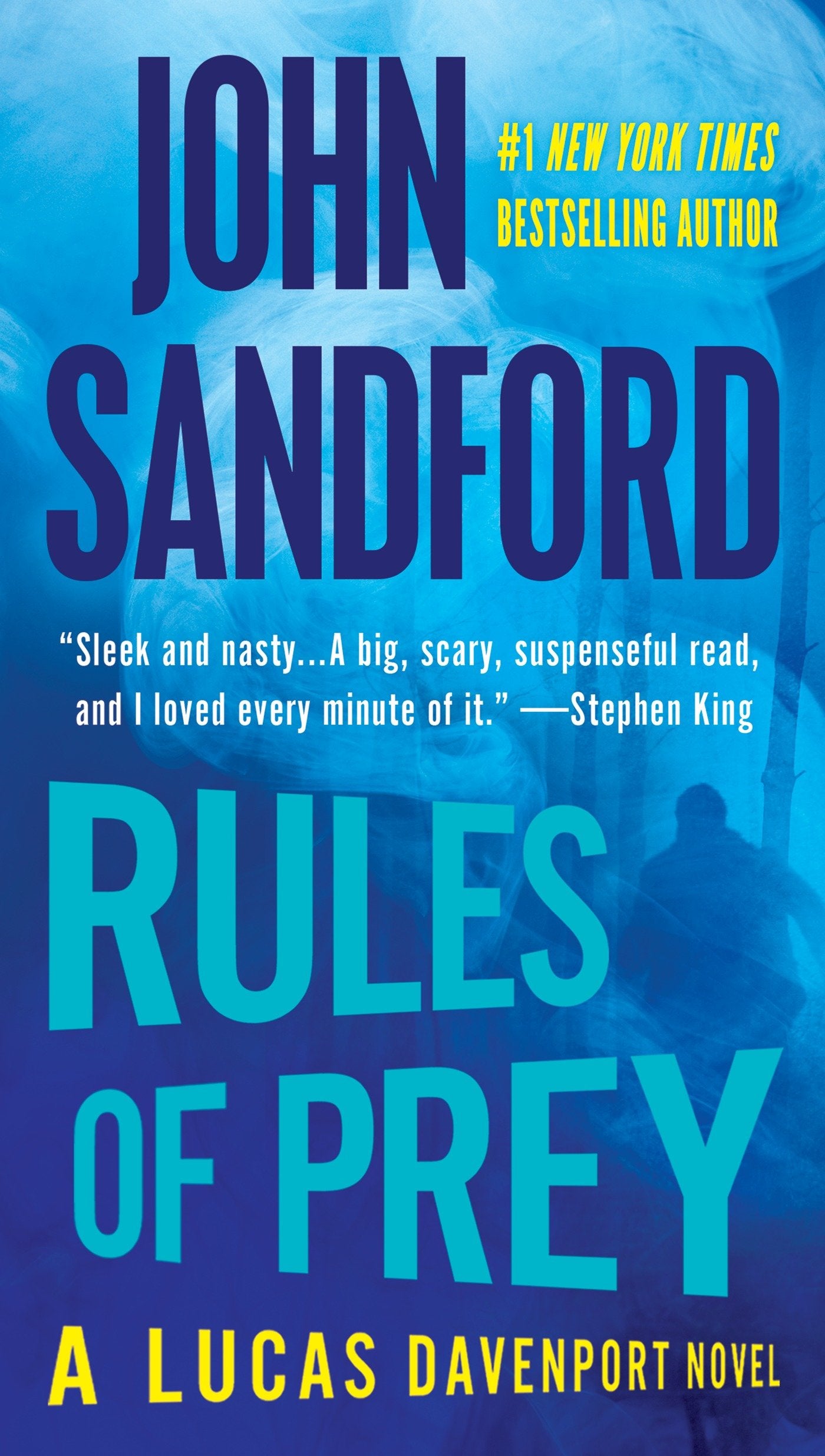 Rules of Prey (A Prey Novel) (Book:1)