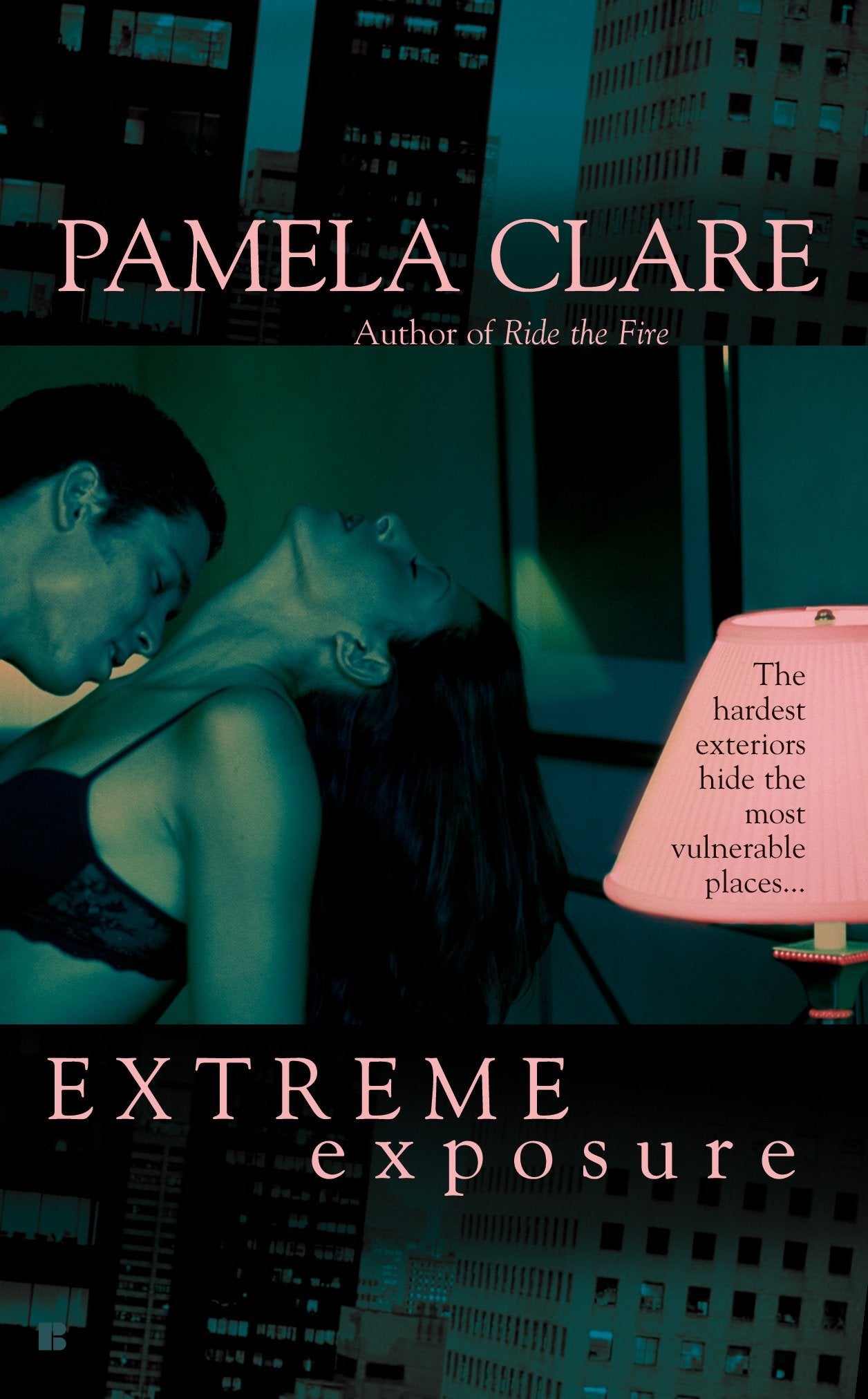 Extreme Exposure (An I-Team Novel) (Book:1)