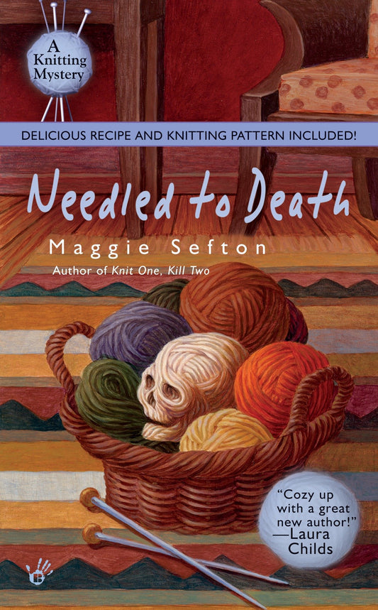 Needled to Death (A Knitting Mystery) (Book:2)