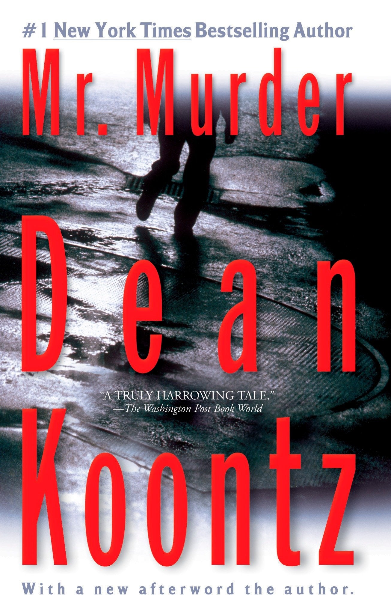 Mr. Murder - A Thriller