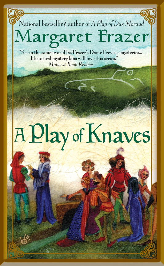 A Play of Knaves (A Joliffe Mystery) (Book:3)
