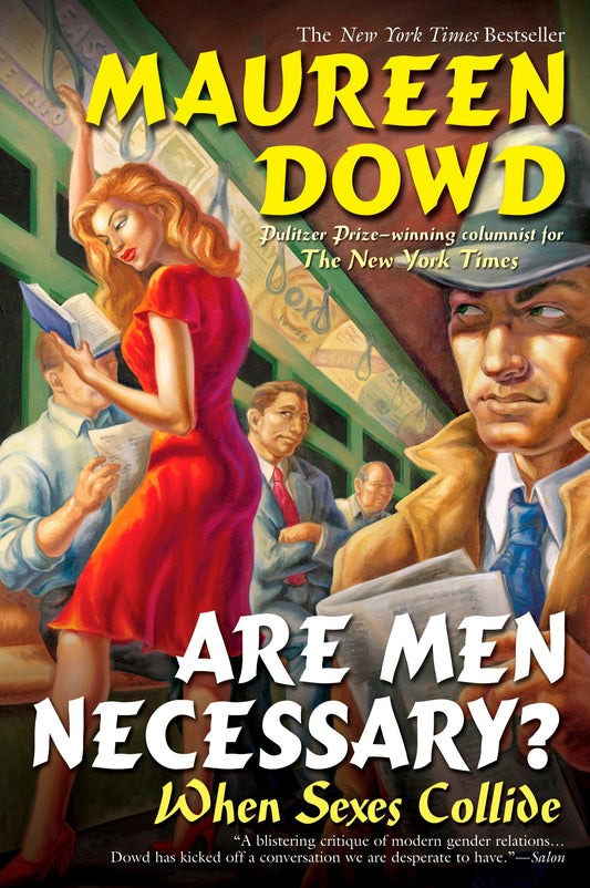 Are Men Necessary? - When Sexes Collide