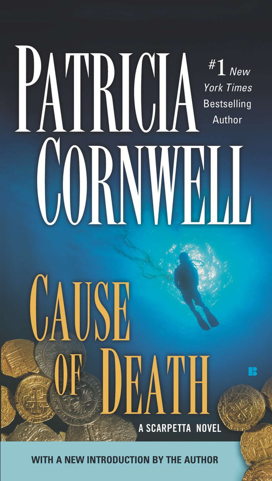 Cause of Death - Scarpetta (Book 7) (Scarpetta) (Book:7)