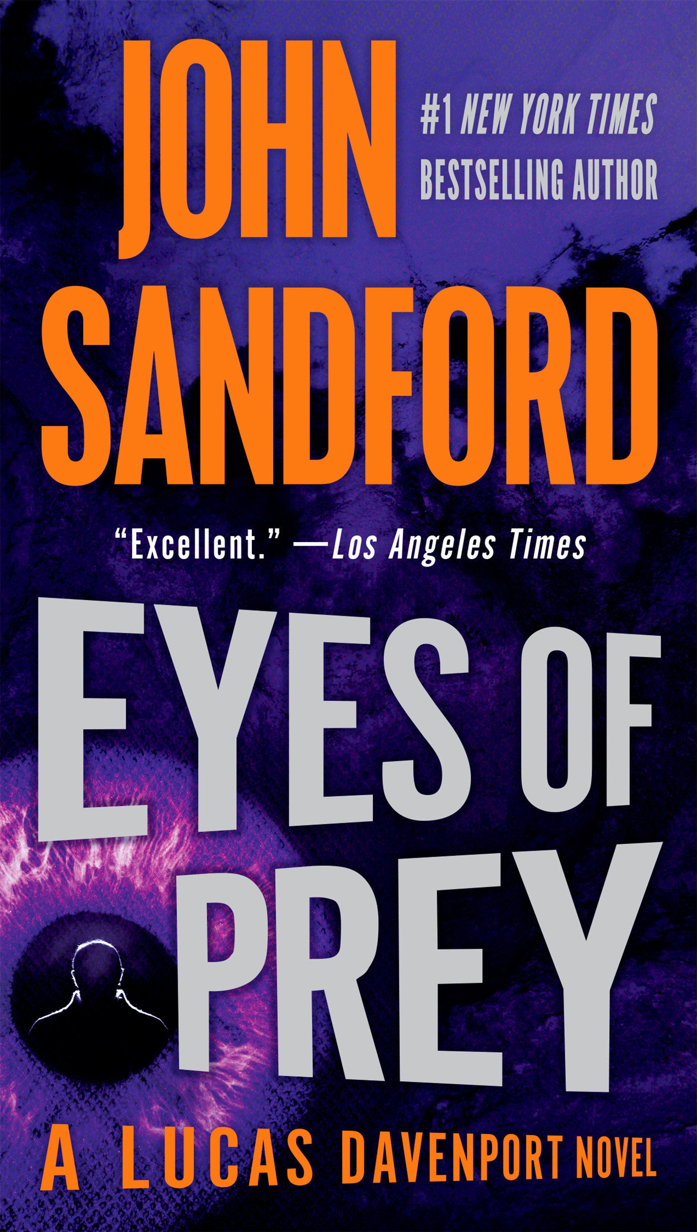 Eyes of Prey (A Prey Novel) (Book:3)