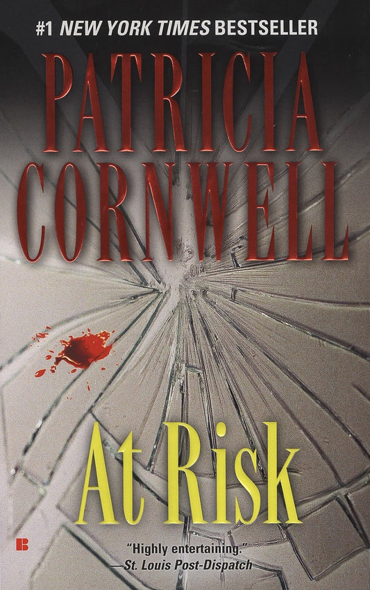 At Risk (Win Garano) (Book:1)