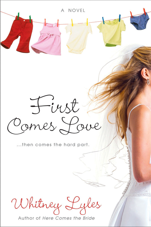 First Comes Love (A Cate Padgett Novel)